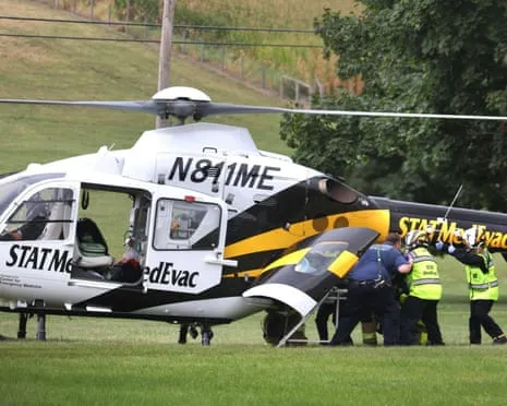 Multiple Officers Killed in Gunfire and A Pair Wounded in Keystone State Shooting, Authorities State