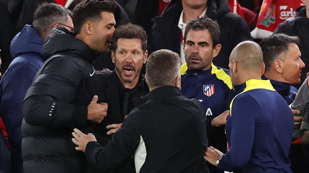 Diego Simeone Shares Remorse After Confrontation involving Liverpool Spectators