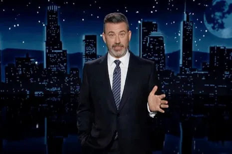 The Jimmy Kimmel Show Pulled For Now After Comedian's Charlie Kirk Comments